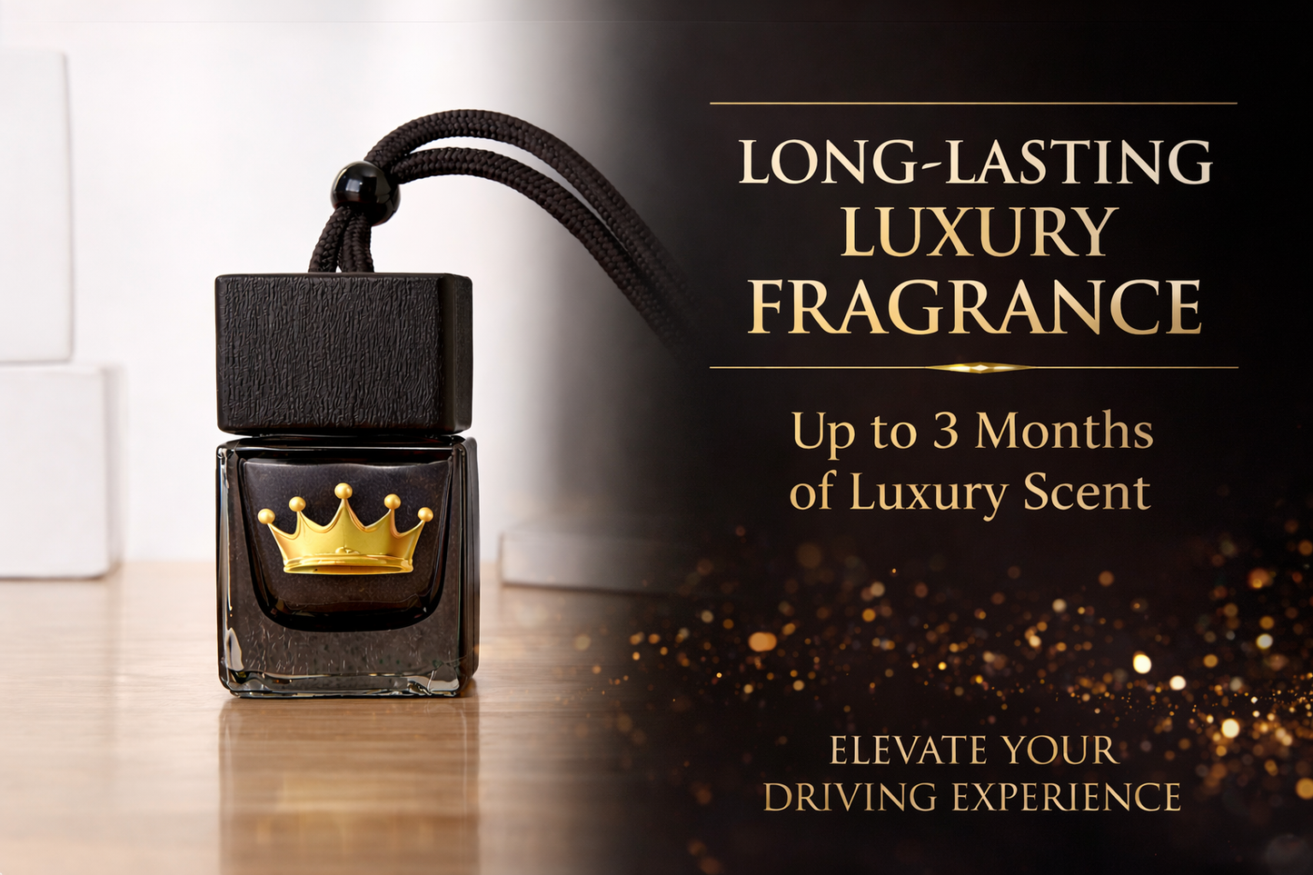 Greed | Luxury Car Diffuser