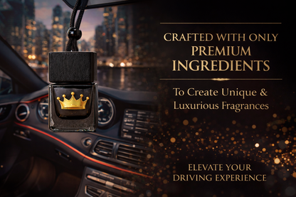 Bleu Noire | Luxury Car Diffuser