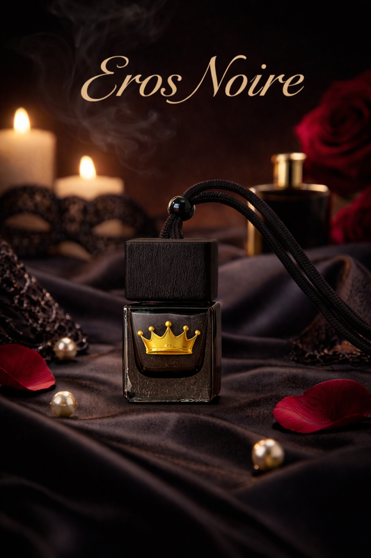 Eros Noire | Luxury Car Diffuser