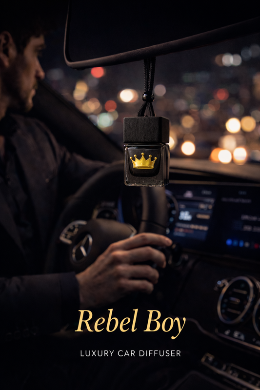 Rebel Boy | Luxury Car Diffuser