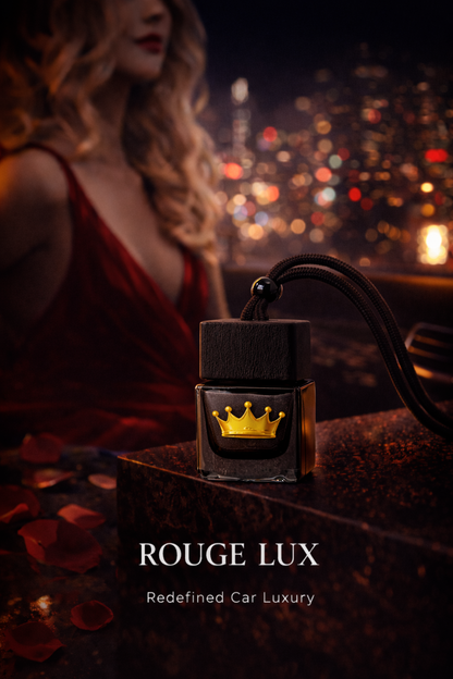 Rouge Lux | Luxury Car Diffuser